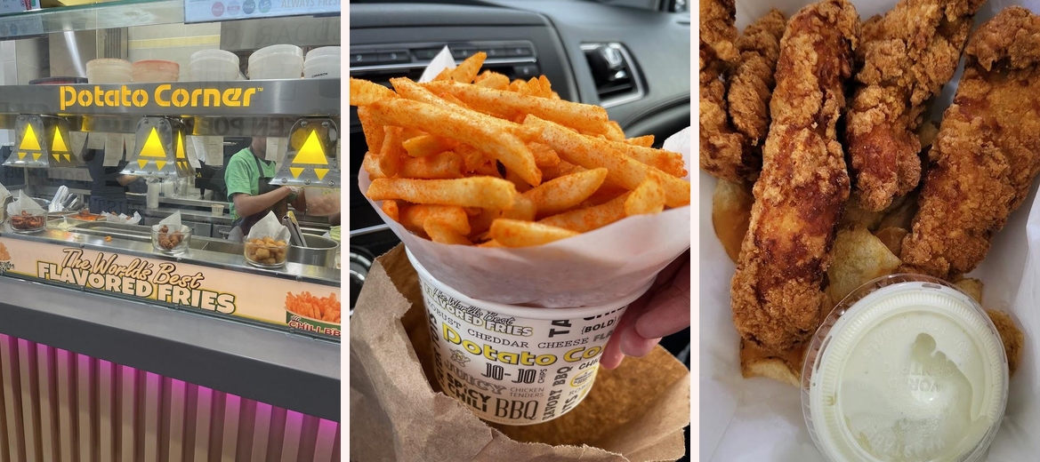 Potato Corner Waipahu Gallery Image 2